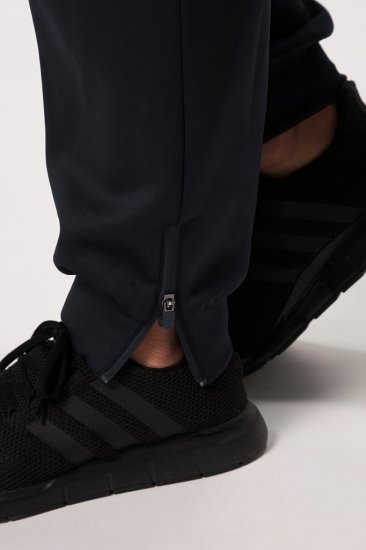 JAY-PI Tennis Tracksuit Pants Black - Sweatbukser og-shorts - Sweatbukser og Sweatshorts 2XL-12XL