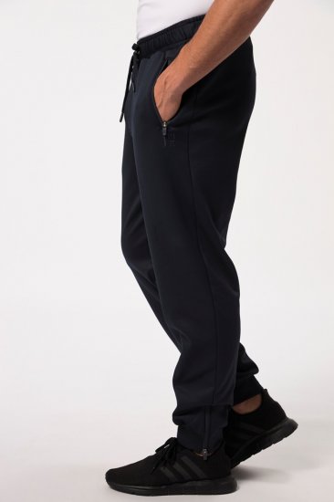 JAY-PI Tennis Tracksuit Pants Black - Sweatbukser og-shorts - Sweatbukser og Sweatshorts 2XL-12XL