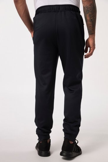 JAY-PI Tennis Tracksuit Pants Black - Sweatbukser og-shorts - Sweatbukser og Sweatshorts 2XL-12XL