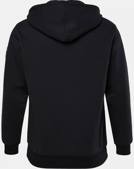 JAY-PI Tracksuit Hoodie Black - Sportsklær & turklær - Sportsklær till herre i store størrelser