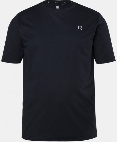 JAY-PI Active Funktion T-Shirt Black - T-skjorter - Store T-skjorter - 2XL-14XL