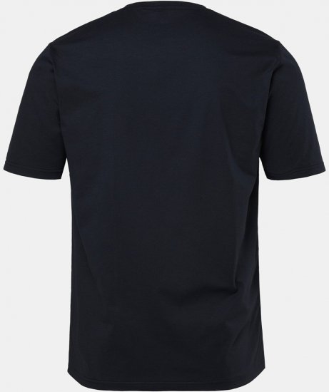 JAY-PI Active Funktion T-Shirt Black - T-skjorter - Store T-skjorter - 2XL-14XL