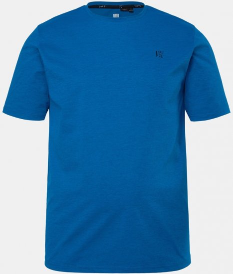 JAY-PI Active Funktion T-Shirt Blue - T-skjorter - Store T-skjorter - 2XL-14XL