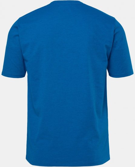 JAY-PI Active Funktion T-Shirt Blue - T-skjorter - Store T-skjorter - 2XL-14XL