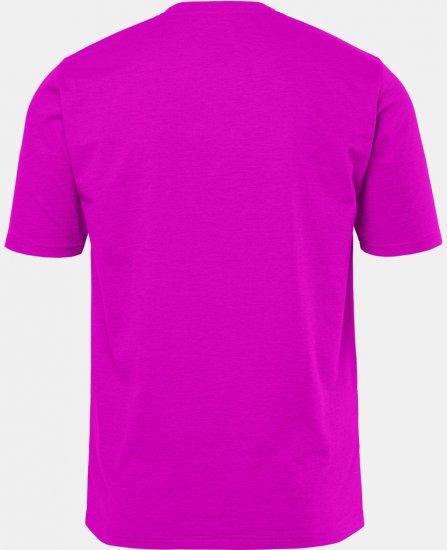 JAY-PI Active Funktion T-shirt Pink - T-skjorter - Store T-skjorter - 2XL-14XL