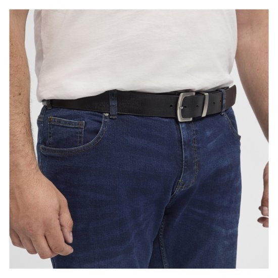 North Latitude Belt Hunter Black - Belter - Lange belter - W40-W70/2XL-8XL