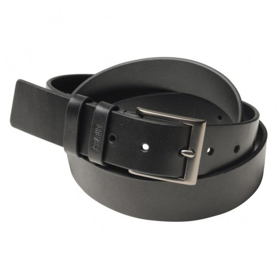 North Latitude Belt Black - Belter - Lange belter - W40-W70/2XL-8XL