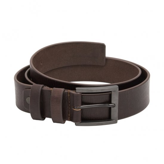 North Latitude Belt Dark Brown - Belter - Lange belter - W40-W70/2XL-8XL