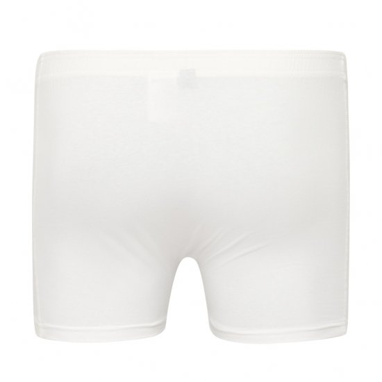 North Latitude Trunks Underwear White - Boxershorts - Boksershorts for menn i store størrelser