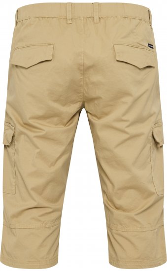 North Latitude 51136 Capri Shorts Beige - Shorts - Store shorts - W40-W60