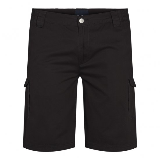 North Latitude Cargo Shorts Black - Shorts - Store shorts - W40-W60