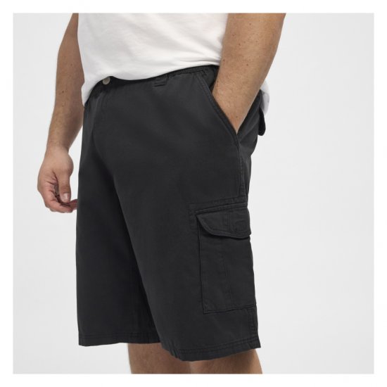 North Latitude Cargo Shorts Black - Shorts - Store shorts - W40-W60