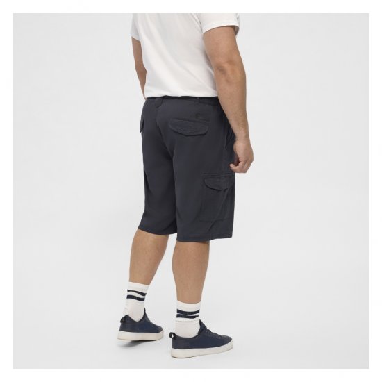 North Latitude Cargo Shorts Navy Blue - Shorts - Store shorts - W40-W60
