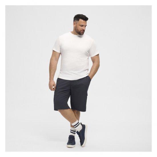 North Latitude Cargo Shorts Navy Blue - Shorts - Store shorts - W40-W60