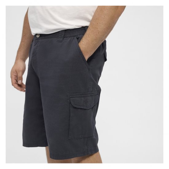 North Latitude Cargo Shorts Navy Blue - Shorts - Store shorts - W40-W60