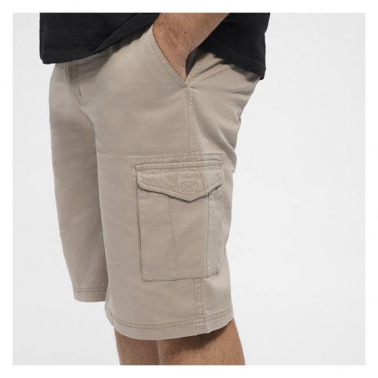 North Latitude Cargo Shorts Sand - Shorts - Store shorts - W40-W60