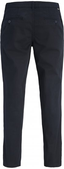Jack & Jones Stollie Chinos Mørkeblå - Jeans og bukser - Store Bukser og Store Jeans