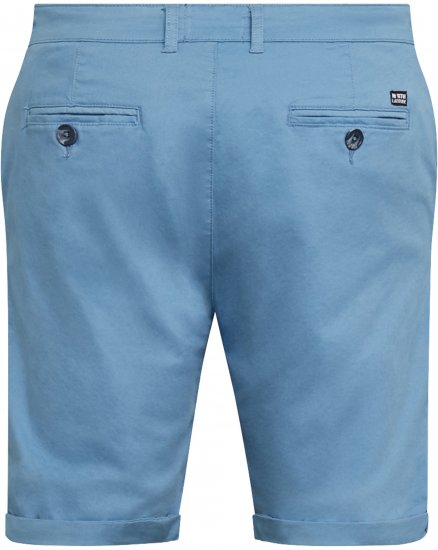 North Latitude 61147 Chinoshorts Blå - Shorts - Store shorts - W40-W60