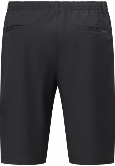 North Latitude 61146 Klassiske Comfort Fit-shorts Svart - Sweatbukser og-shorts - Sweatbukser og Sweatshorts 2XL-12XL