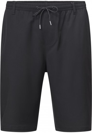 North Latitude 61146 Klassiske Comfort Fit-shorts Svart - Sweatbukser og-shorts - Sweatbukser og Sweatshorts 2XL-12XL