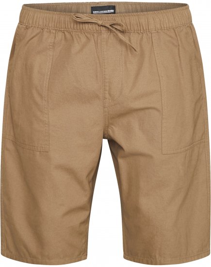 North Latitude 61336 Comfort Fit-shorts Kamelbrun - Shorts - Store shorts - W40-W60