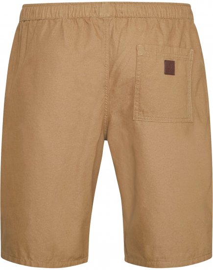 North Latitude 61336 Comfort Fit-shorts Kamelbrun - Shorts - Store shorts - W40-W60