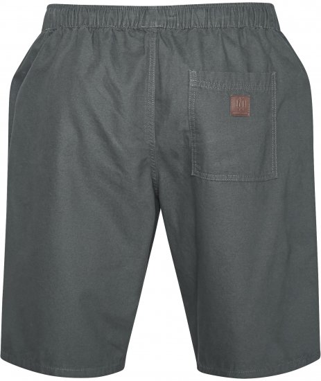 North Latitude 61336 Comfort Fit-shorts Mørkegrønn - Shorts - Store shorts - W40-W60