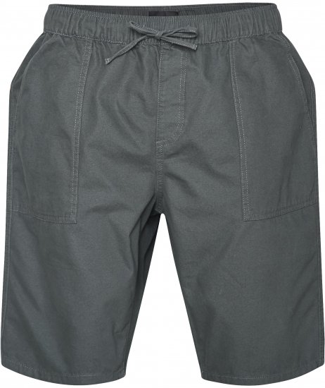 North Latitude 61336 Comfort Fit-shorts Mørkegrønn - Shorts - Store shorts - W40-W60