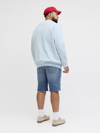 Jack & Jones Rick Original Regular Fit Shorts Blue - Shorts - Store shorts - W40-W60