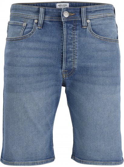 Jack & Jones Rick Original Regular Fit Shorts Blue - Shorts - Store shorts - W40-W60