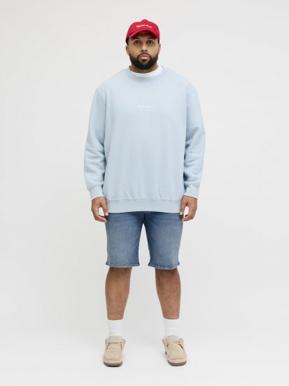 Jack & Jones Rick Original Regular Fit Shorts Blue - Shorts - Store shorts - W40-W60