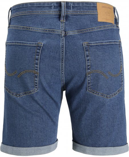 Jack & Jones Rick Original 101 Regular Fit Shorts Blue - Shorts - Store shorts - W40-W60