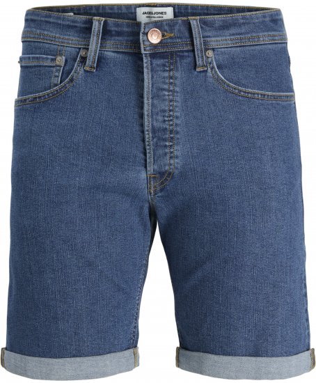 Jack & Jones Rick Original 101 Regular Fit Shorts Blue - Shorts - Store shorts - W40-W60