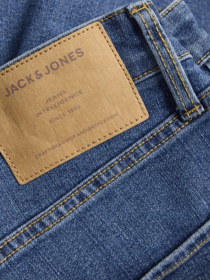 Jack & Jones Rick Original 101 Regular Fit Shorts Blue - Shorts - Store shorts - W40-W60
