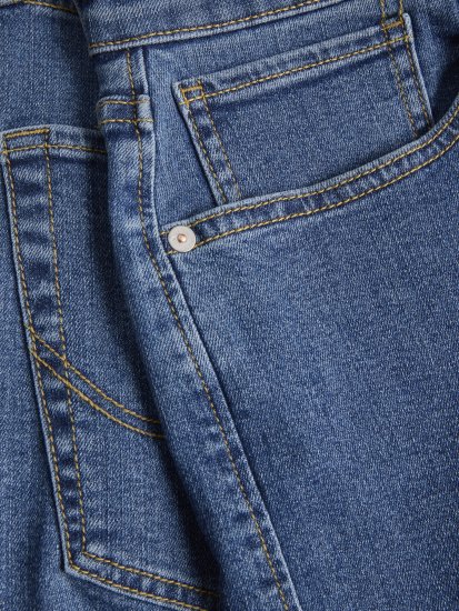 Jack & Jones Rick Original 101 Regular Fit Shorts Blue - Shorts - Store shorts - W40-W60
