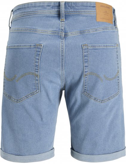 Jack & Jones Rick Original 102 Regular Fit Blue - Shorts - Store shorts - W40-W60