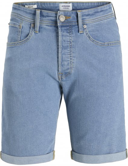 Jack & Jones Rick Original 102 Regular Fit Blue - Shorts - Store shorts - W40-W60