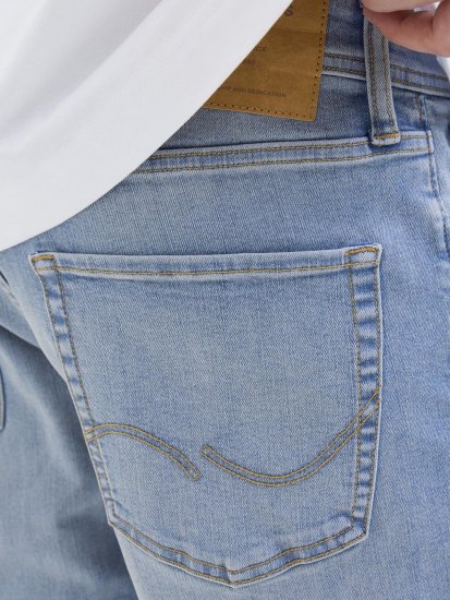 Jack & Jones Rick Original 102 Regular Fit Blue - Shorts - Store shorts - W40-W60