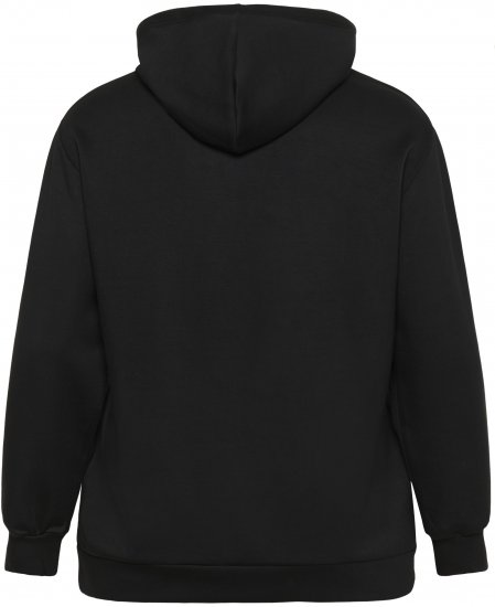 Kaffe Curve Annita Sweatshirt Black - Hettegensere - 