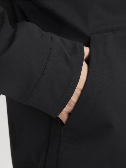 Jack & Jones Winson Worker Jacket Black - Jakker - Store jakker - 2XL-12XL