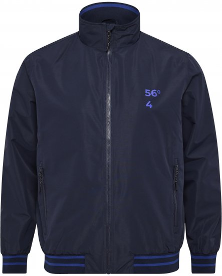 North Latitude 51100 Sport Jacket 5000mm Navy - Sportsklær & turklær - Sportsklær till herre i store størrelser
