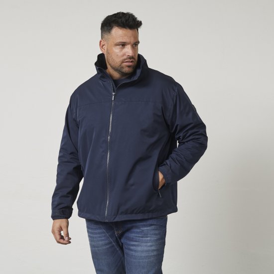 North Latitude 61101 Funksjonell Jakke WP3000 Marineblå - Jakker - Store jakker - 2XL-12XL