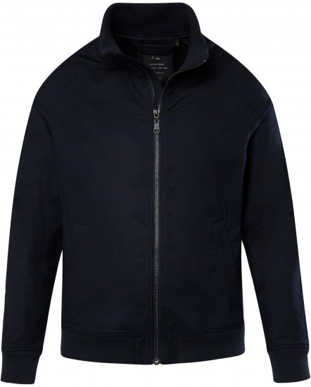 JP1880 Blouson Jacket FLEXNAMIC with Stand-up Collar Navy - Jakker - Store jakker - 2XL-12XL