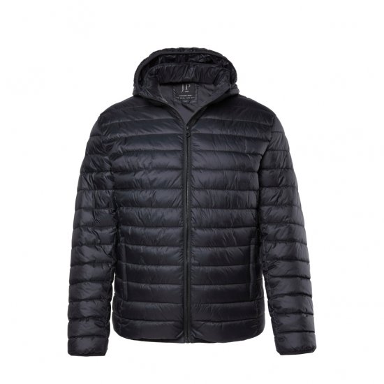Jay-Pi Jacket Lightly Quilted Warm Black - Jakker - Store jakker - 2XL-12XL