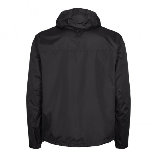 North Latitude Rain Jacket Black - Jakker - Store jakker - 2XL-12XL