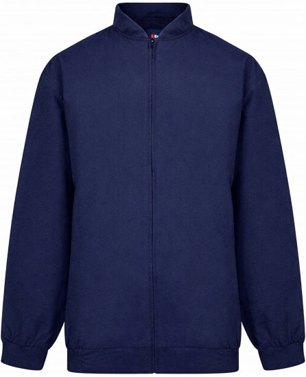Espionage JT055 Oxford Lightweight Jacket Navy - Jakker - Store jakker - 2XL-12XL