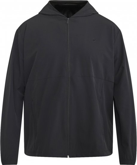 North Latitude 61303 Lightweight Jacket Black - Jakker - Store jakker - 2XL-12XL