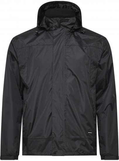 North Latitude Rain Jacket Black - North Latitude - North Latitude – Klær
