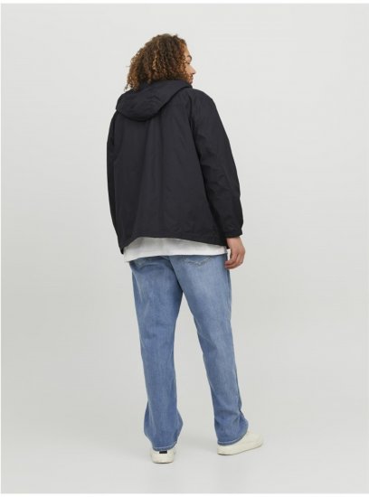 Jack & Jones Filo Light Jacket Softshell Black - Jakker - Store jakker - 2XL-12XL