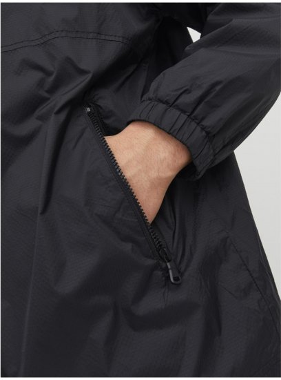 Jack & Jones Filo Light Jacket Softshell Black - Jakker - Store jakker - 2XL-12XL